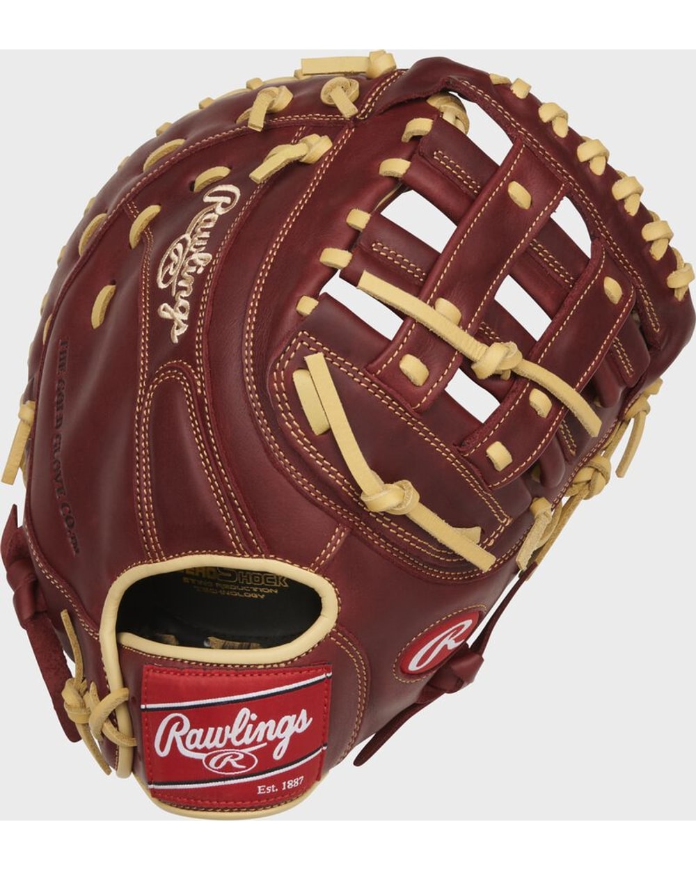 Rawlings 2022 Sandlot Series First Base Mitt - 12.5"