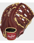 Rawlings 2022 Sandlot Series First Base Mitt - 12.5"