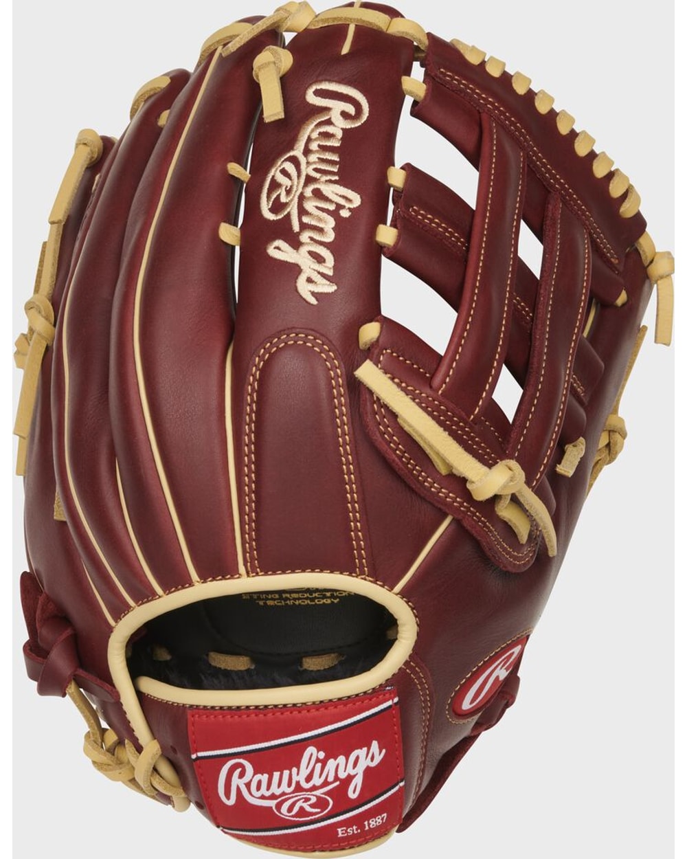 Sandlot Series Outfield Glove - 12.75"