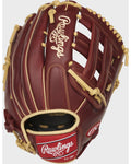 Sandlot Series Outfield Glove - 12.75"