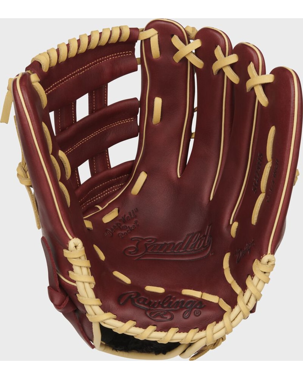 Sandlot Series Outfield Glove - 12.75"