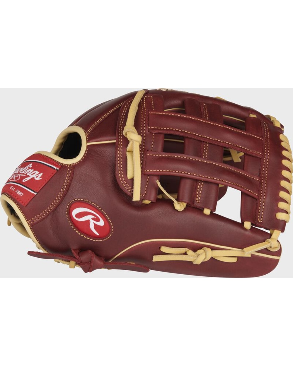 Sandlot Series Outfield Glove - 12.75"
