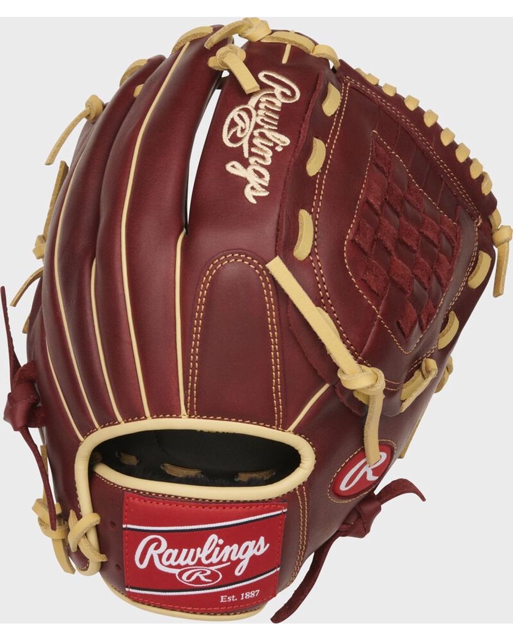 Sandlot Series Infield/Pitcher's Glove - 12"