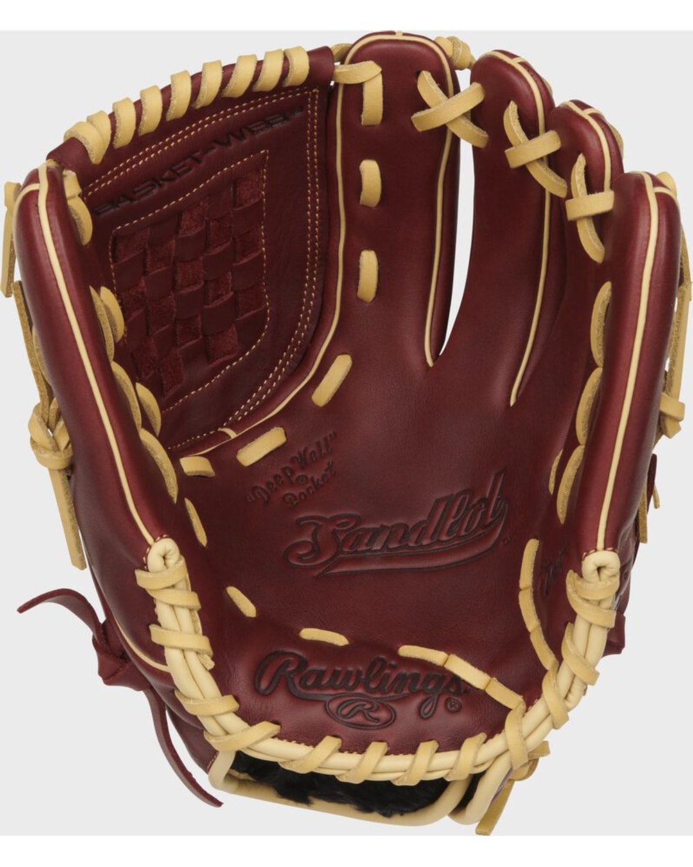 Sandlot Series Infield/Pitcher's Glove - 12"