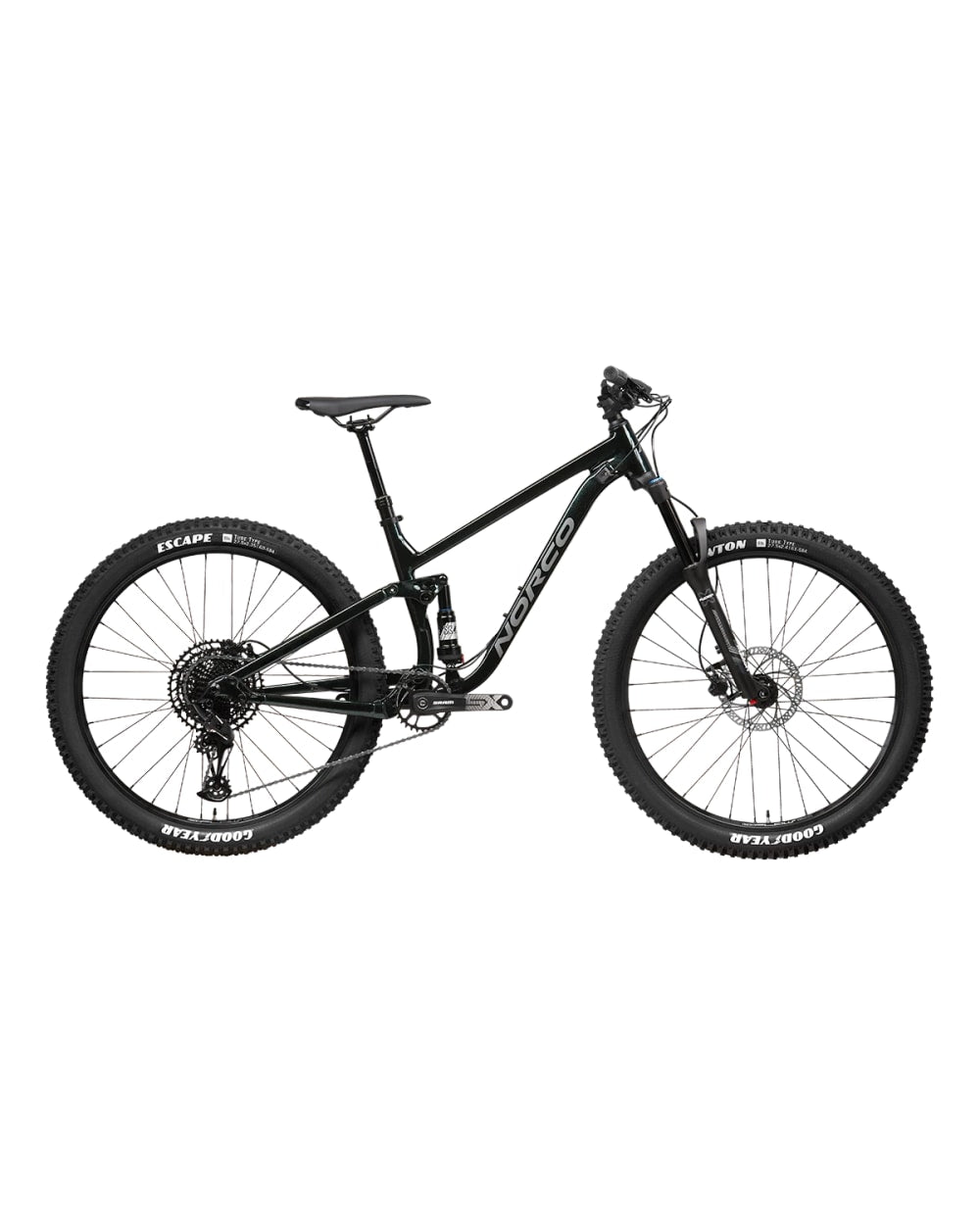 Norco Youth Fluid FS 27.5
