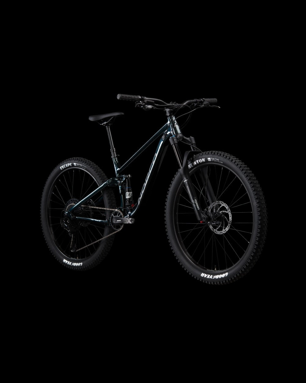 Norco Youth Fluid FS 27.5