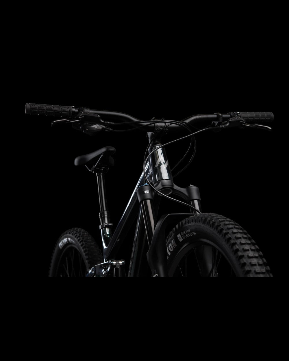 Norco Youth Fluid FS 27.5