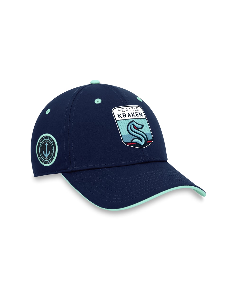 Fanatics 2023 NHL Draft Authentic Pro Flex Hat