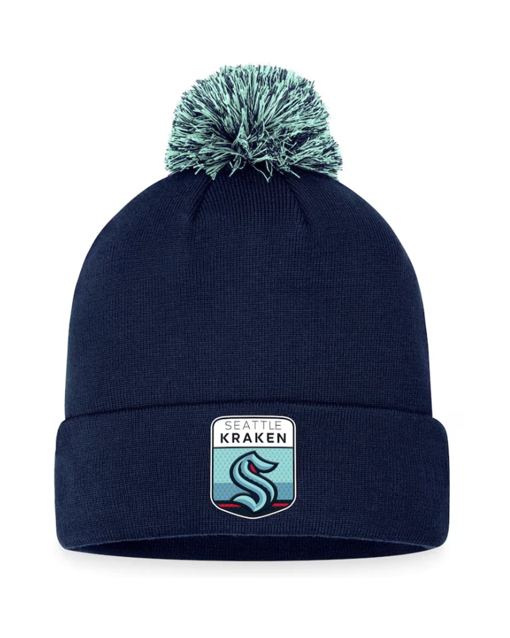 Fanatics 2023 NHL Draft Authentic Pro Pom Beanie