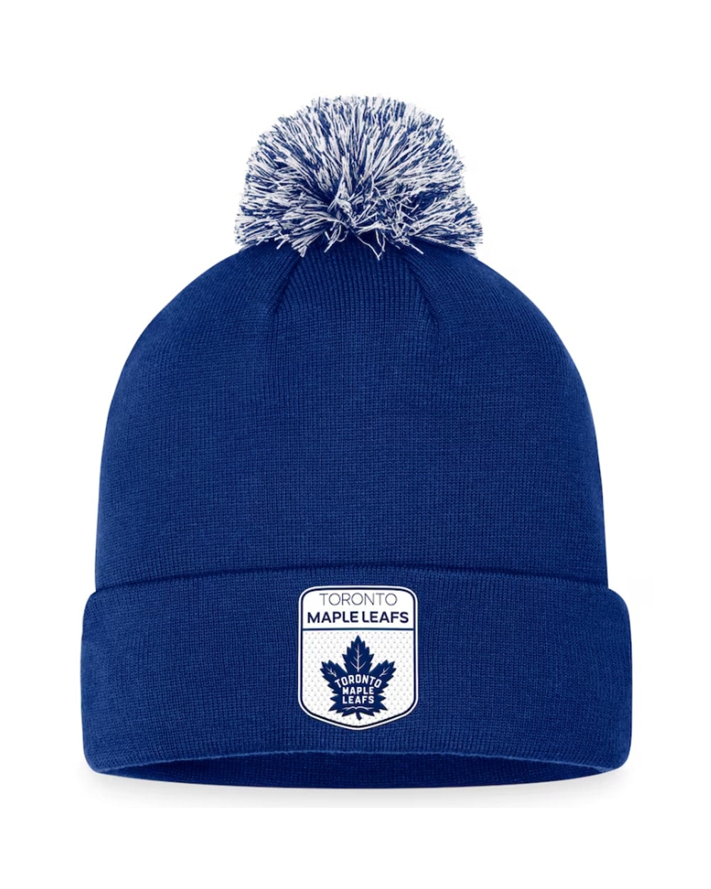 Fanatics 2023 NHL Draft Authentic Pro Pom Beanie