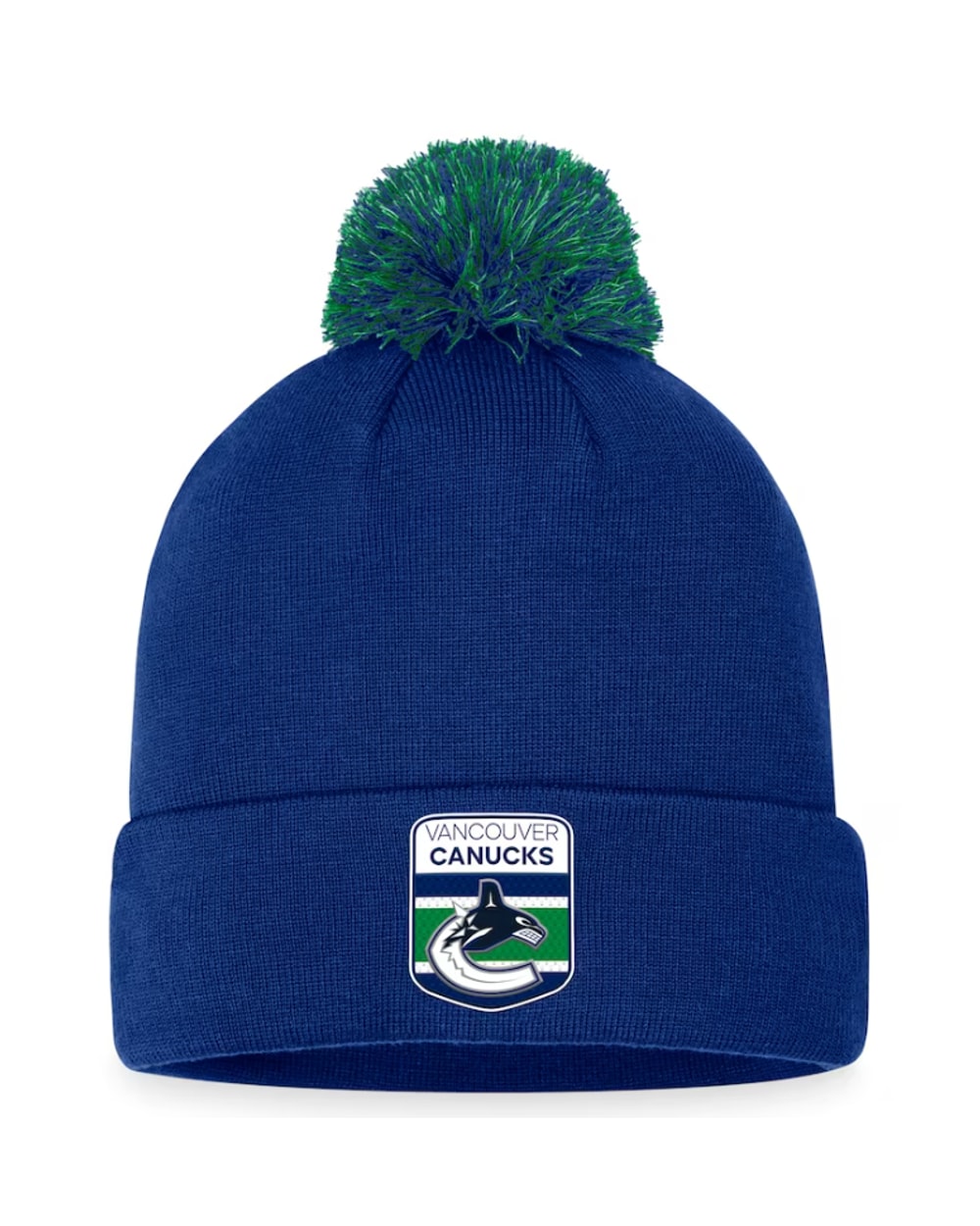 Fanatics 2023 NHL Draft Authentic Pro Pom Beanie