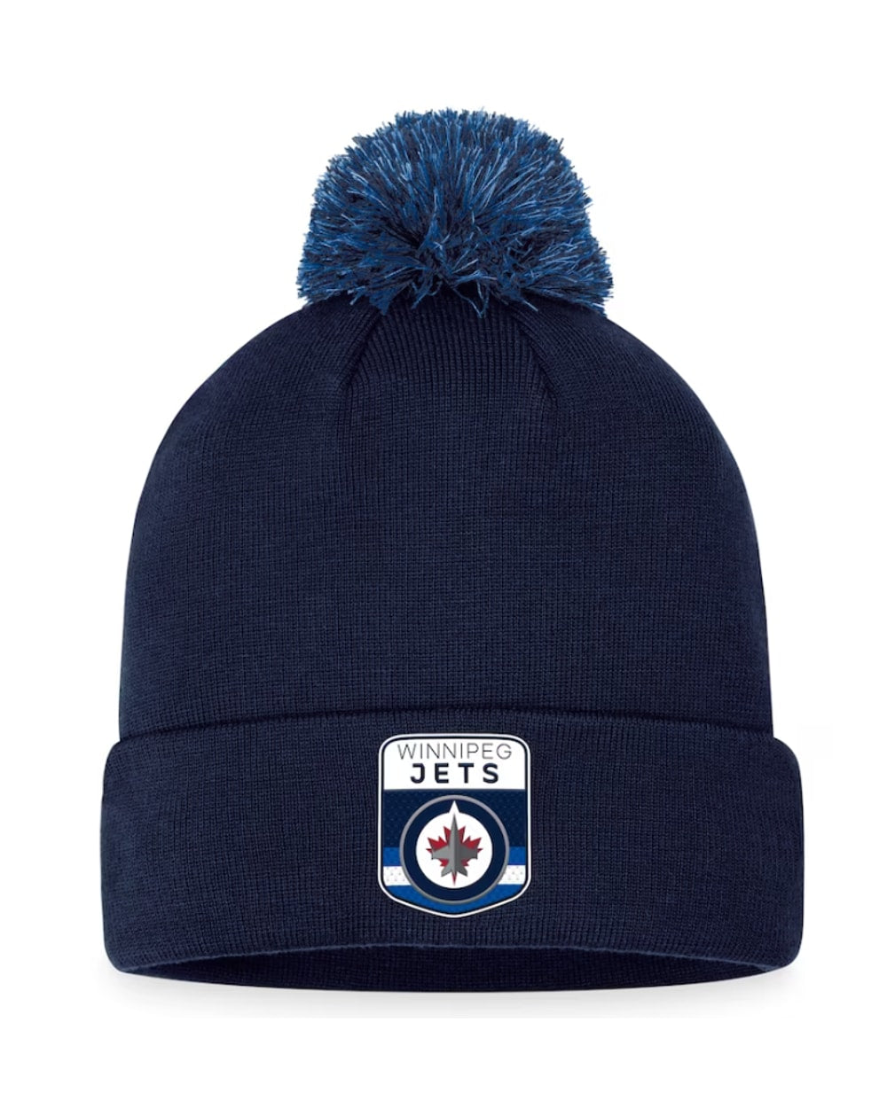 Fanatics 2023 NHL Draft Authentic Pro Pom Beanie