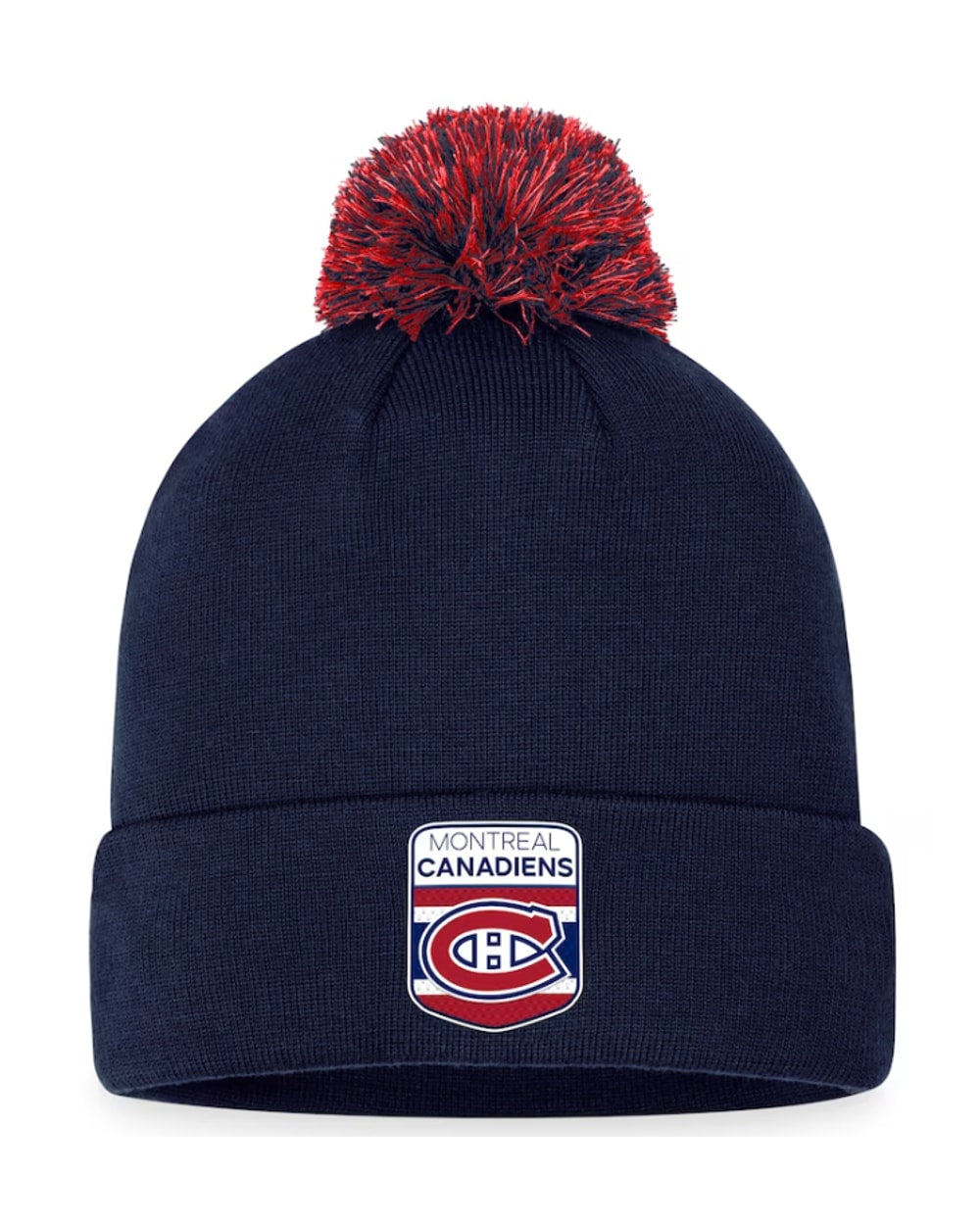 Fanatics 2023 NHL Draft Authentic Pro Pom Beanie