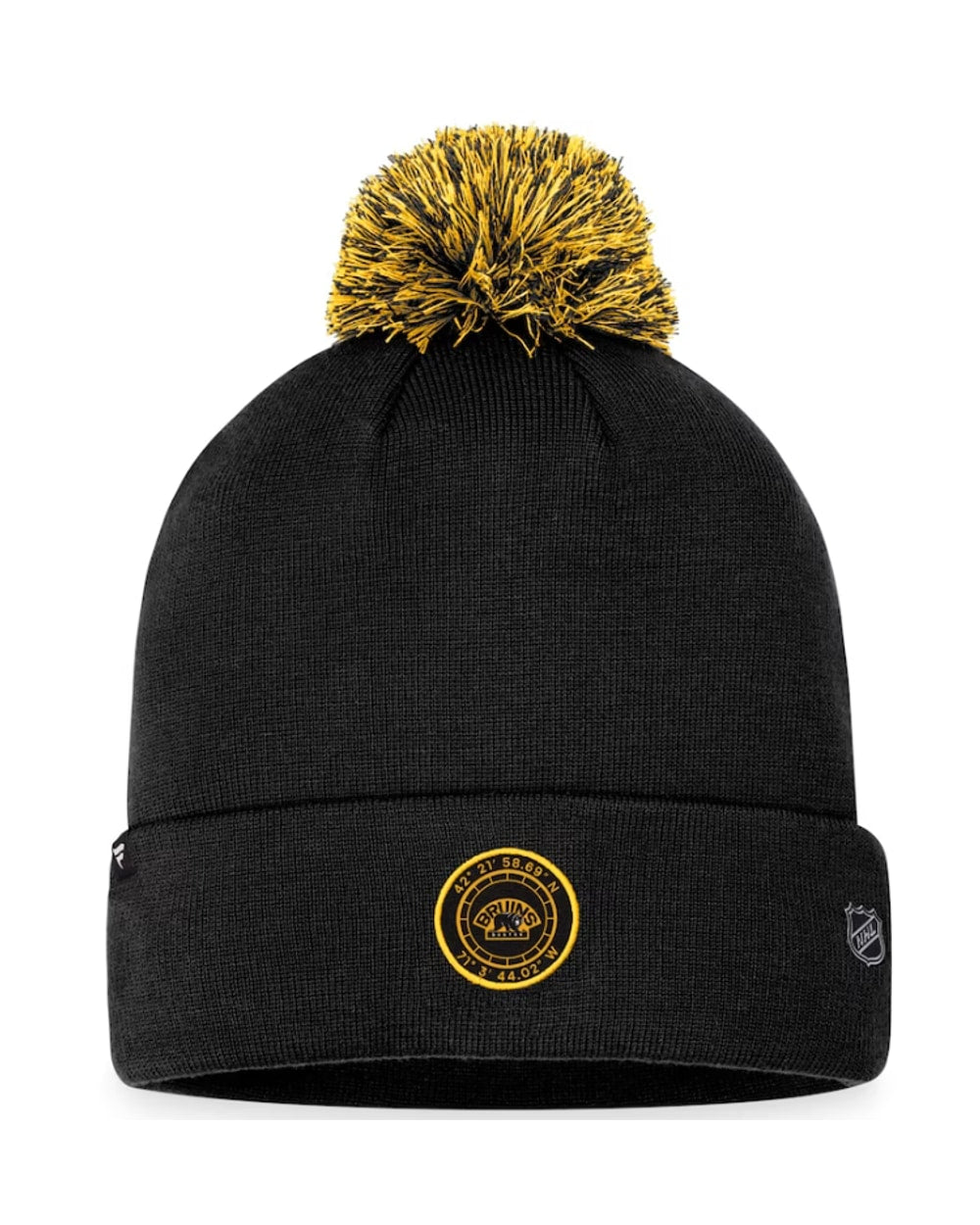 Fanatics 2023 NHL Draft Authentic Pro Pom Beanie