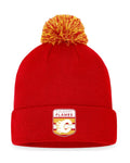 Fanatics 2023 NHL Draft Authentic Pro Pom Beanie