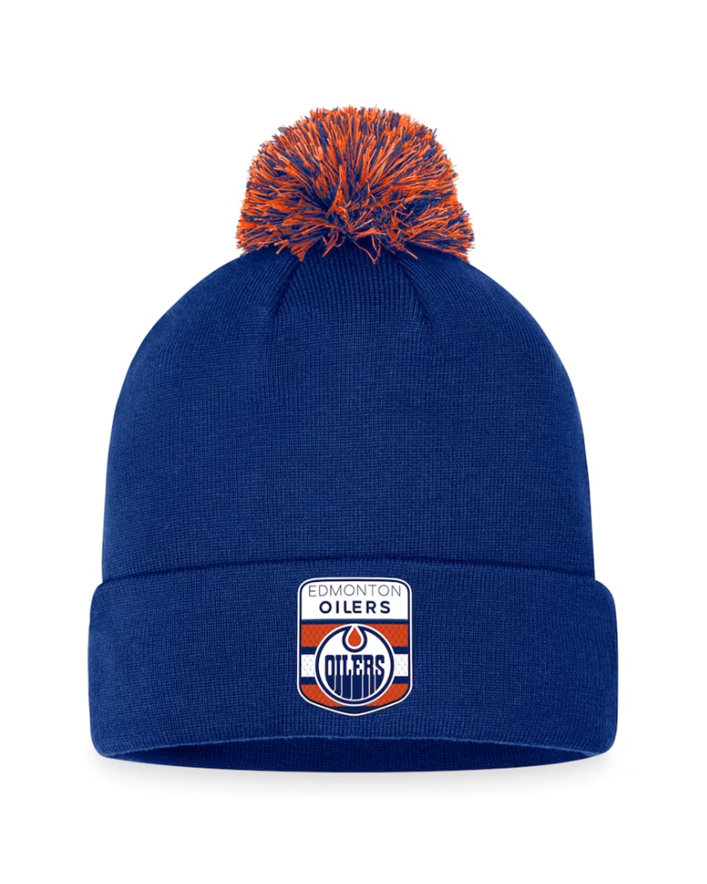 Fanatics 2023 NHL Draft Authentic Pro Pom Beanie