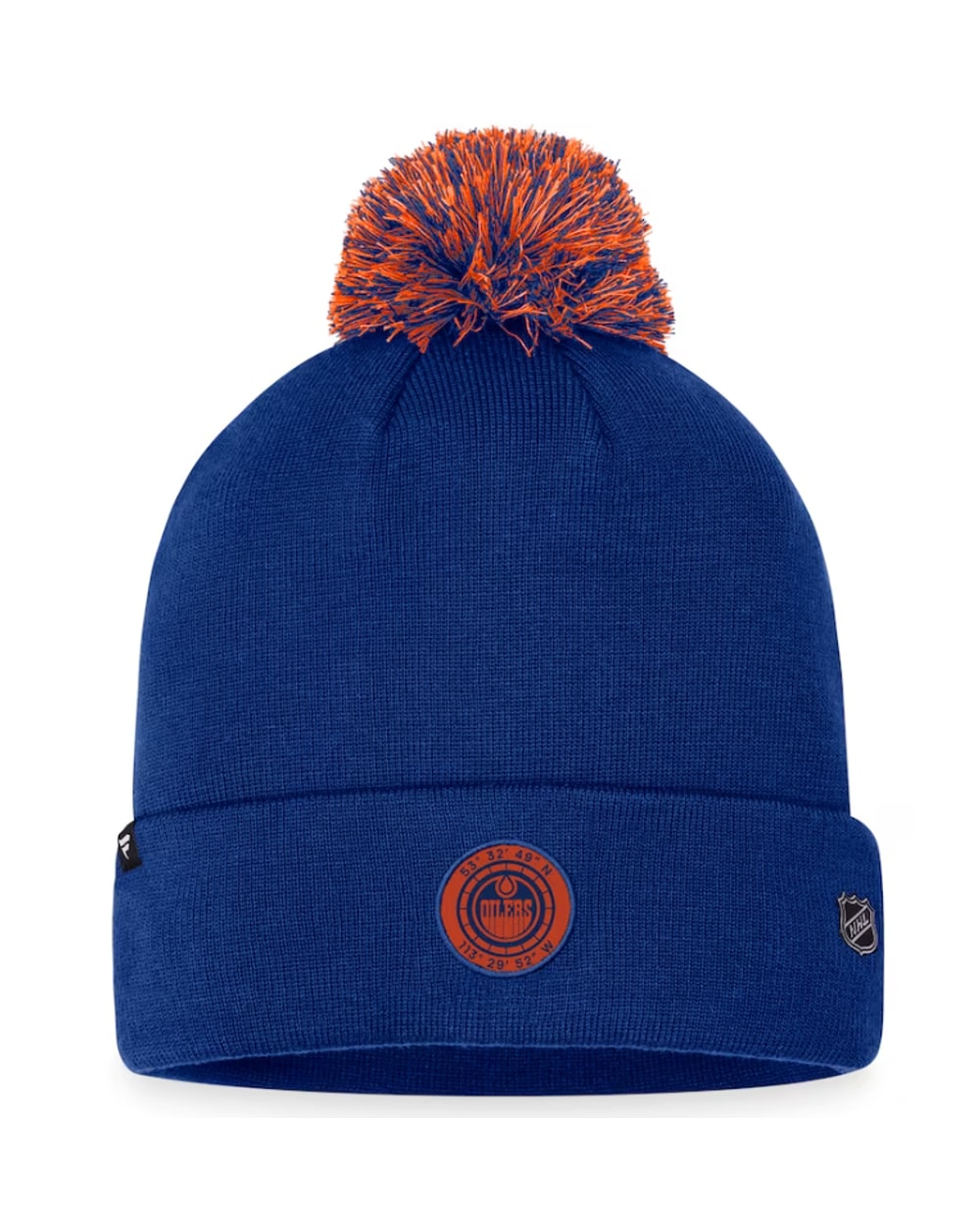 Fanatics 2023 NHL Draft Authentic Pro Pom Beanie