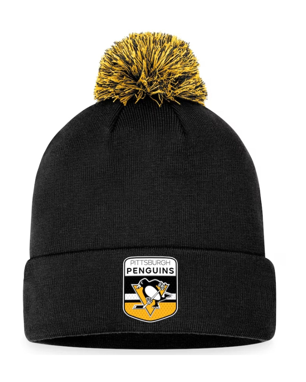 Fanatics 2023 NHL Draft Authentic Pro Pom Beanie