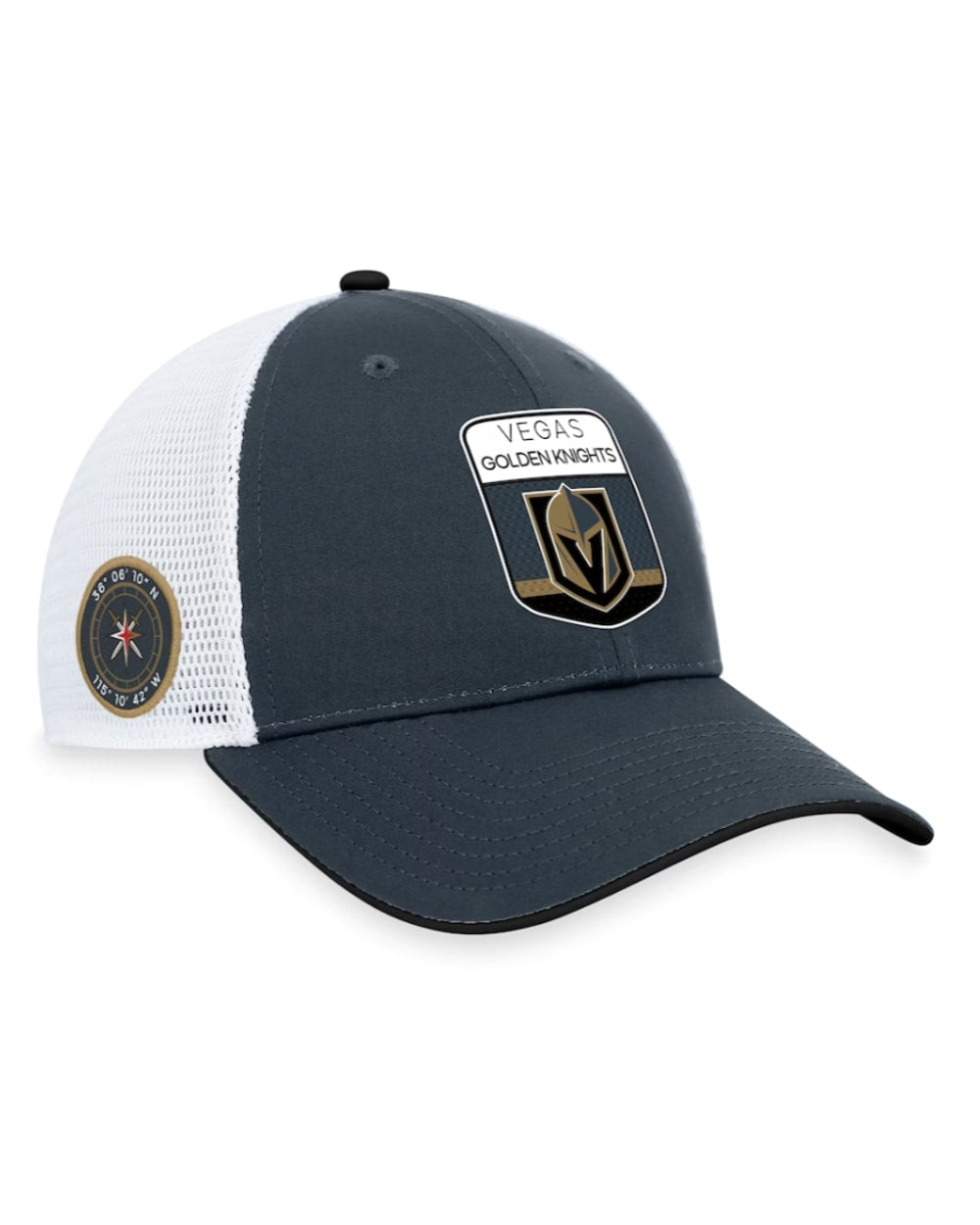 Fanatics 2023 NHL Draft Authentic Pro Structured Trucker Hat