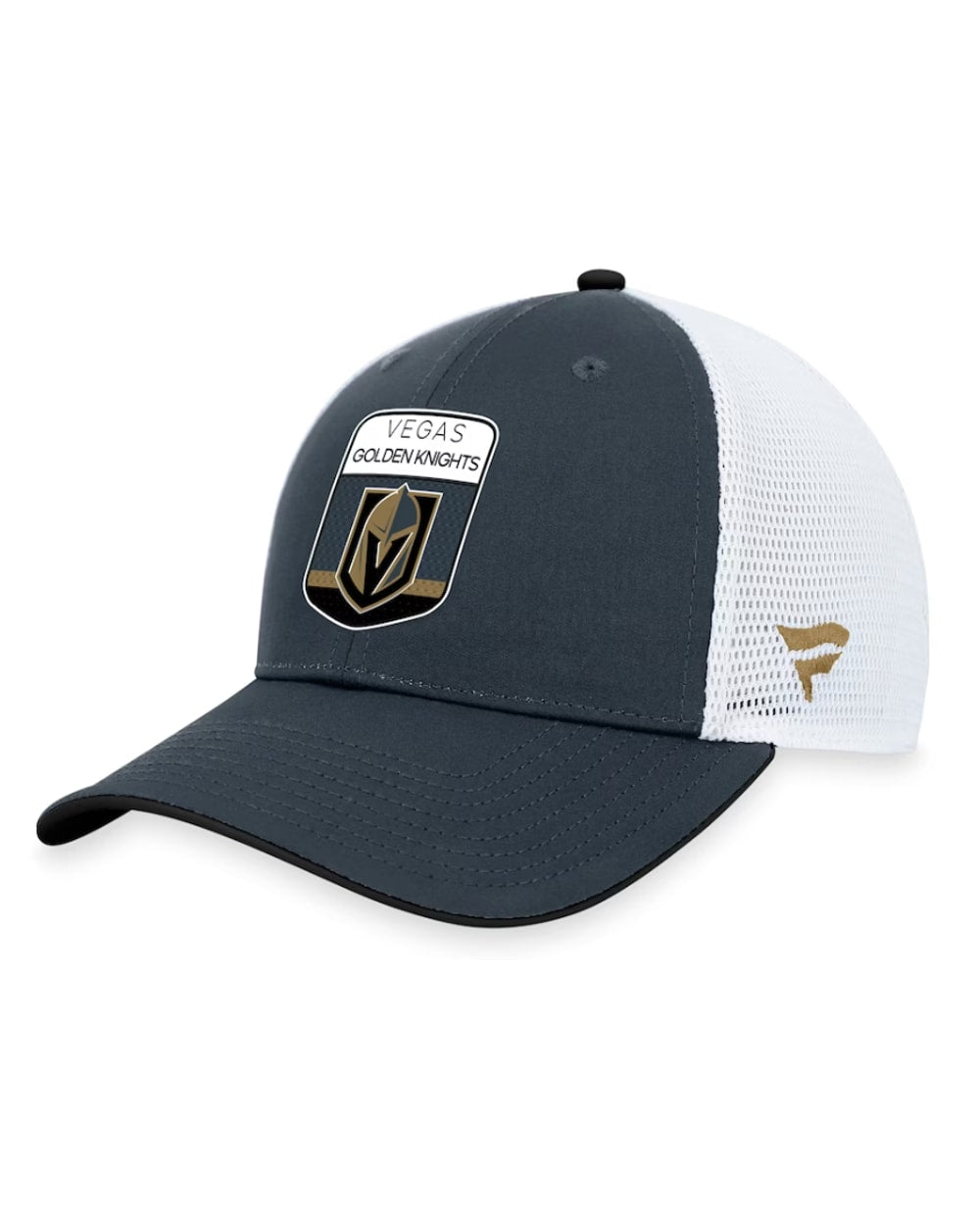 Fanatics 2023 NHL Draft Authentic Pro Structured Trucker Hat