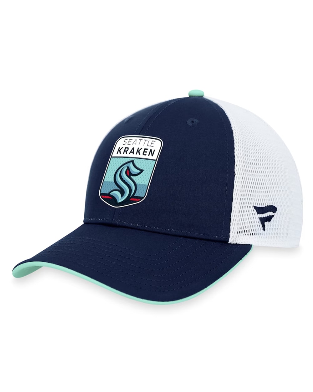 Fanatics 2023 NHL Draft Authentic Pro Structured Trucker Hat