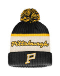 Fanatics Pittsburgh Penguins 2023 NHL Winter Classic Trapper Hat