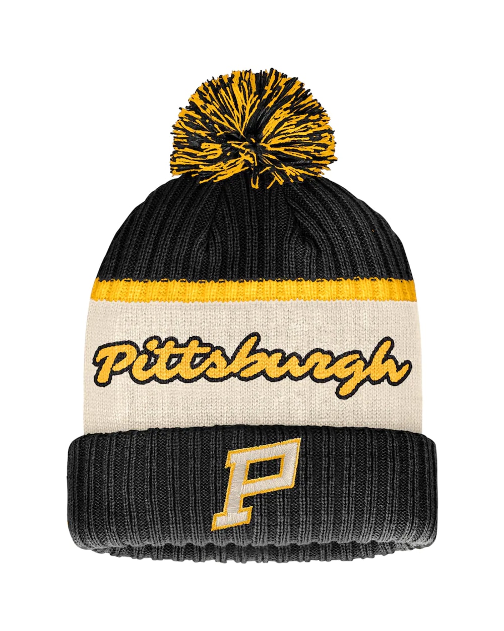 Fanatics Pittsburgh Penguins 2023 NHL Winter Classic Trapper Hat