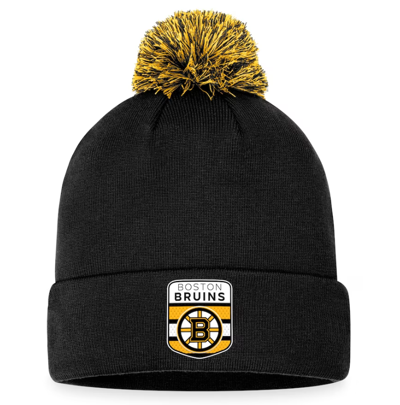 2023 NHL Draft Authentic Pro Pom Beanie