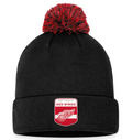 2023 NHL Draft Authentic Pro Pom Beanie