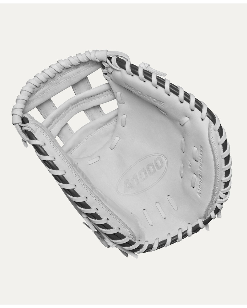 Wilson 2024-2025 A1000 CM33 Fastpitch Softball Catcher’s Mitt - 33”
