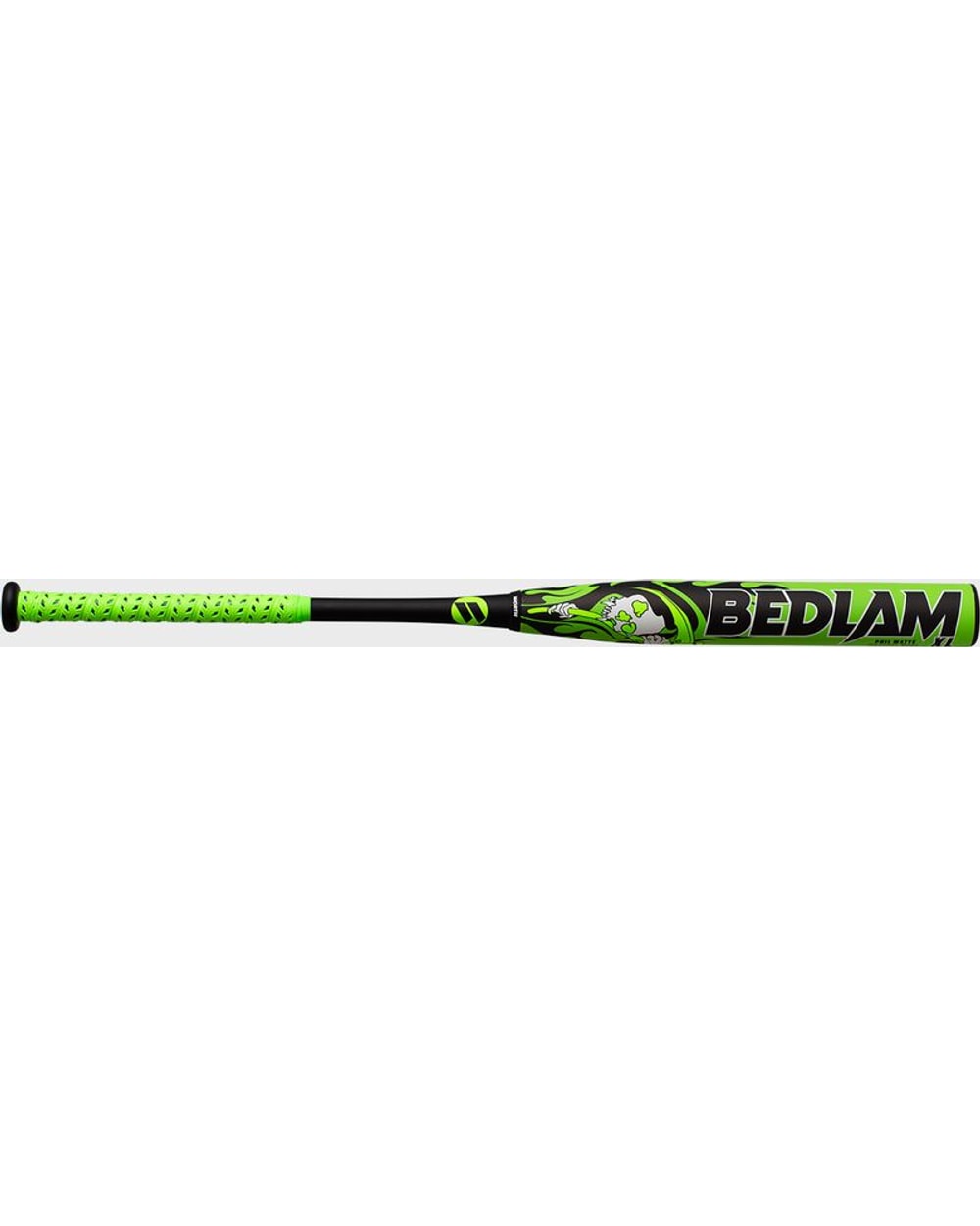 Worth 2024 Bedlam Phil Matte 12.5" XL USSSA Bat
