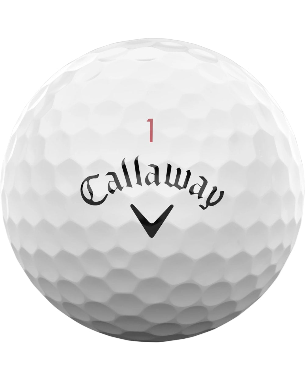 Callaway 2024 Chrome Soft Golf Balls - 1 Dozen