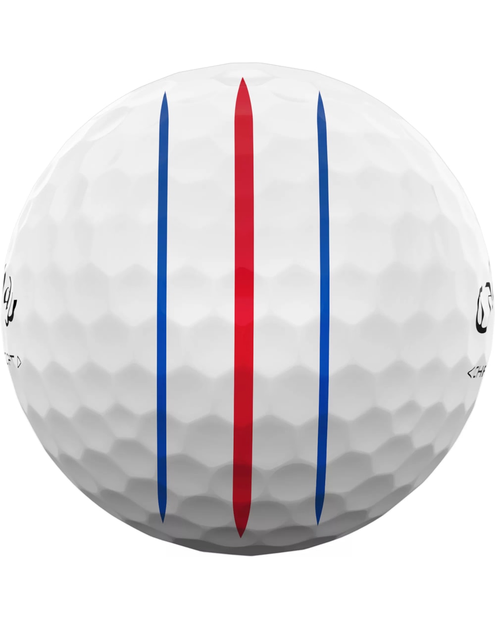Callaway 2024 Chrome Soft Triple Track Golf Balls - 1 Dozen