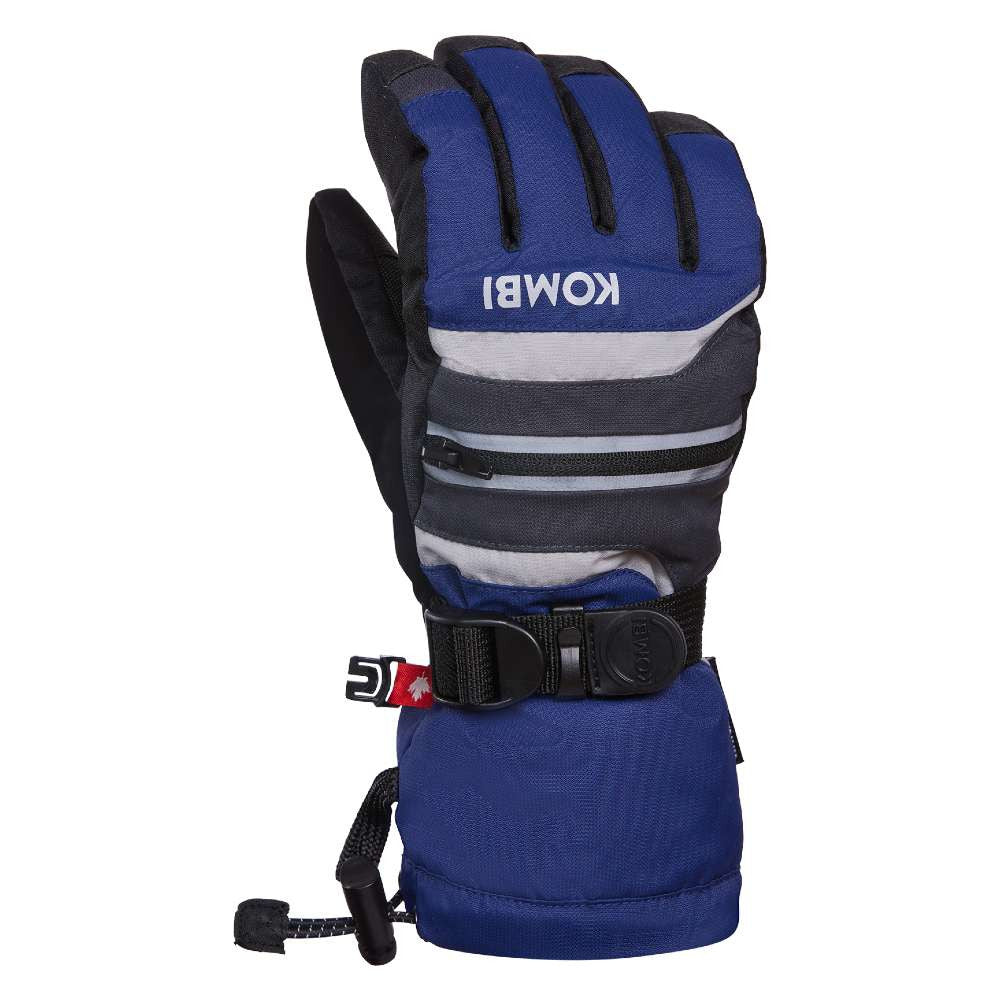 Kombi Yolo Junior Glove - Space Blue