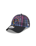 2024 NFL Crucial Catch Plaid 9FORTY Adjustable Hat