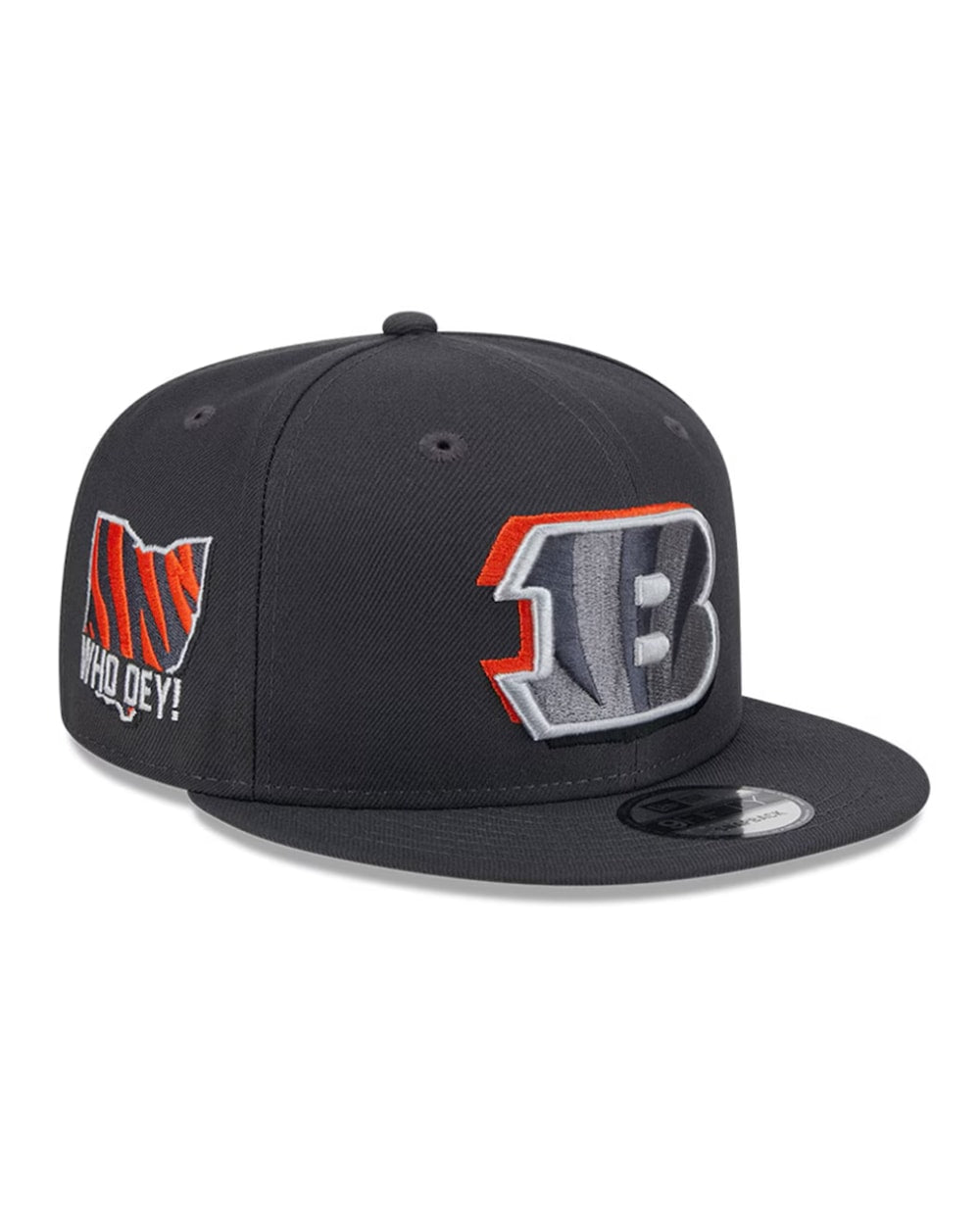New Era 2024 NFL Draft 9FIFTY Snapback Hat