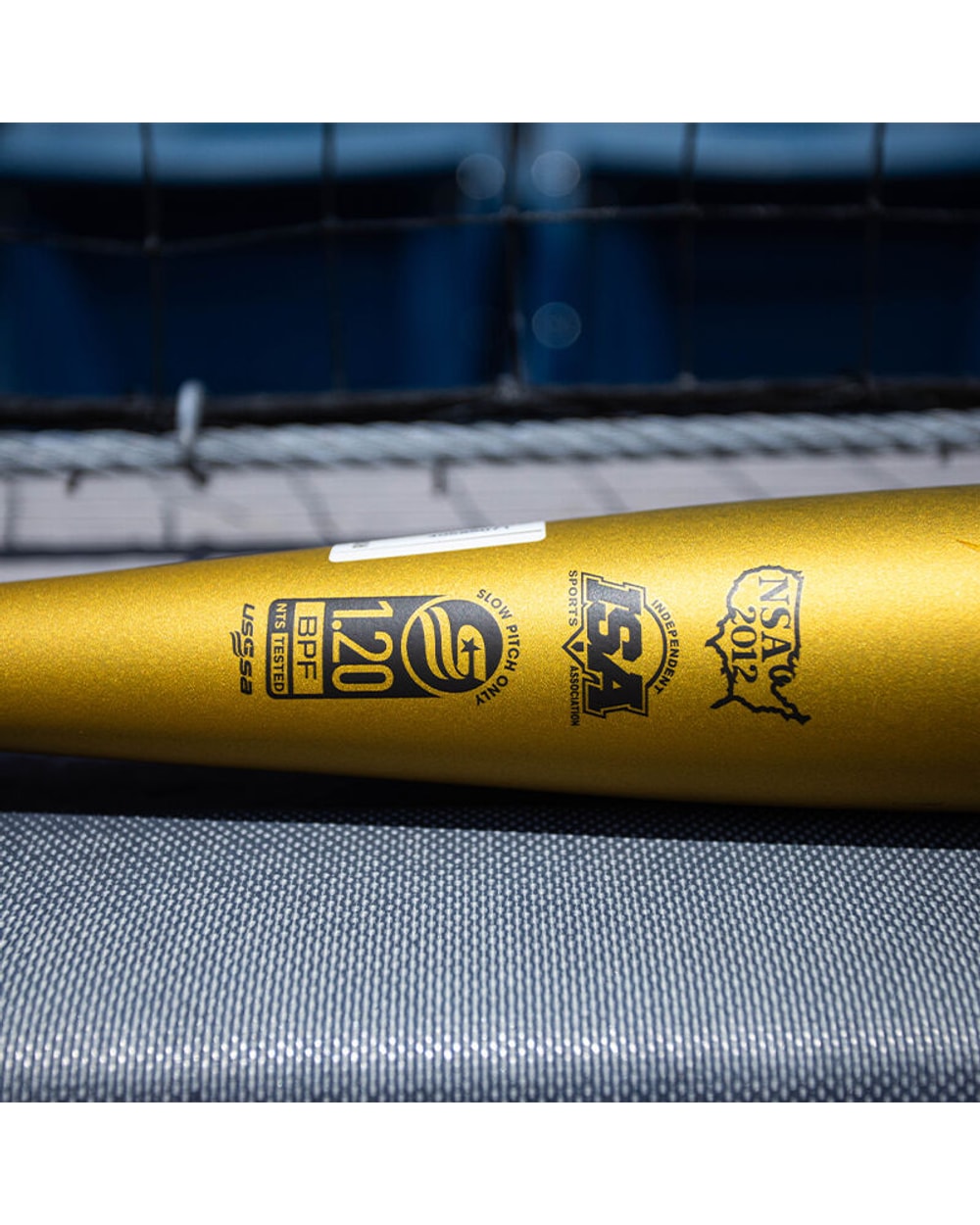 Miken 2024 Primo One-Piece Maxload USSSA Bat