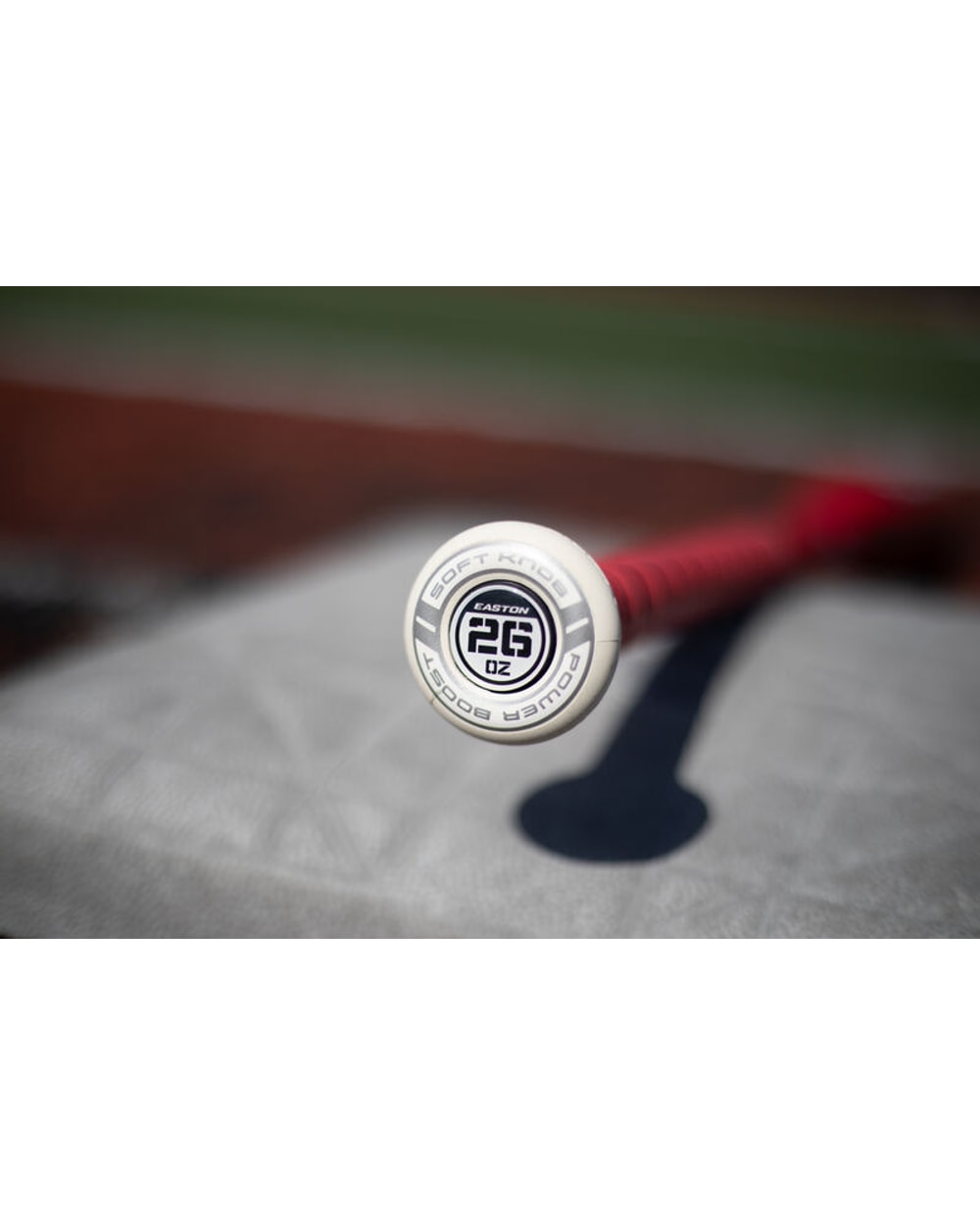 Easton 2025 Alpha USSSA One-Piece Balanced Slowpitch Bat