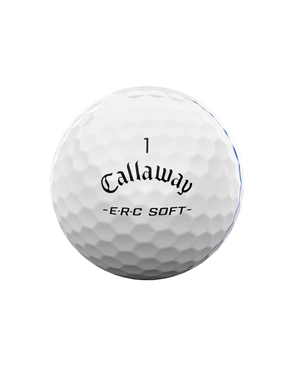 Callaway 2025 ERC Soft Golf Balls - 1 Dozen