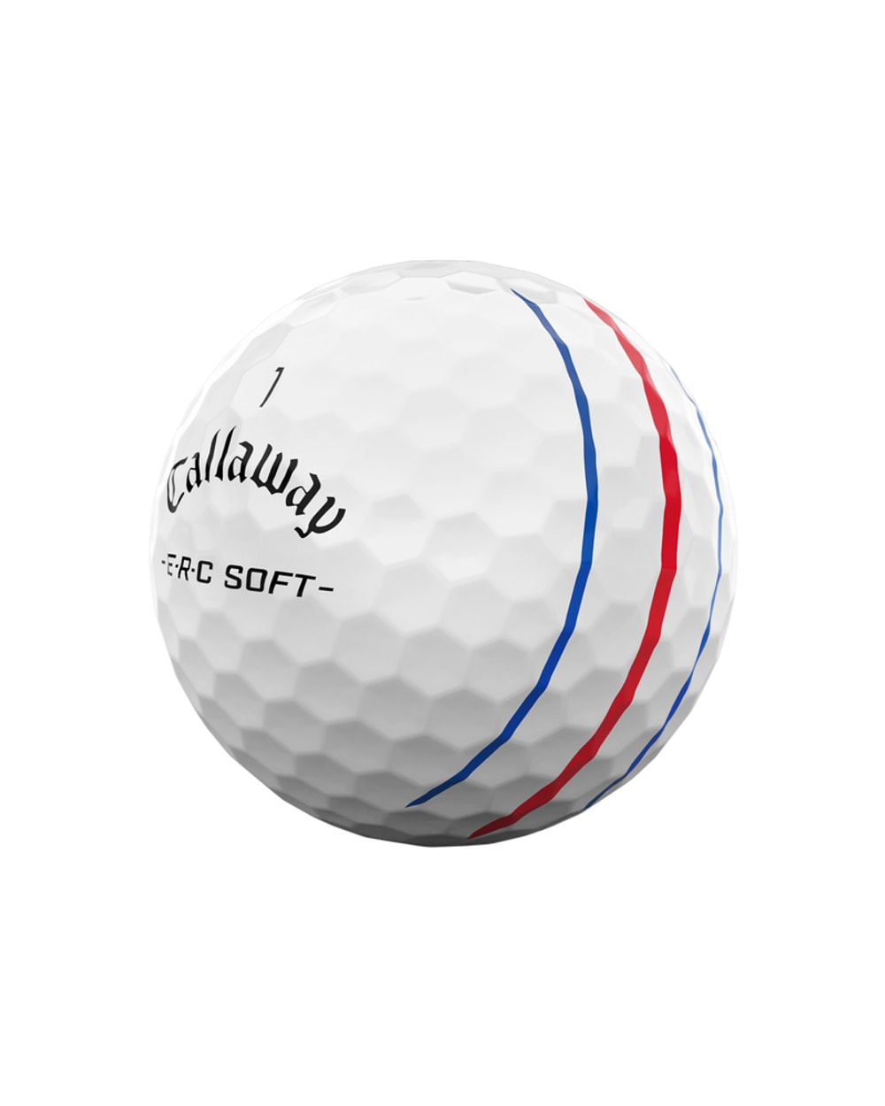 Callaway 2025 ERC Soft Golf Balls - 1 Dozen