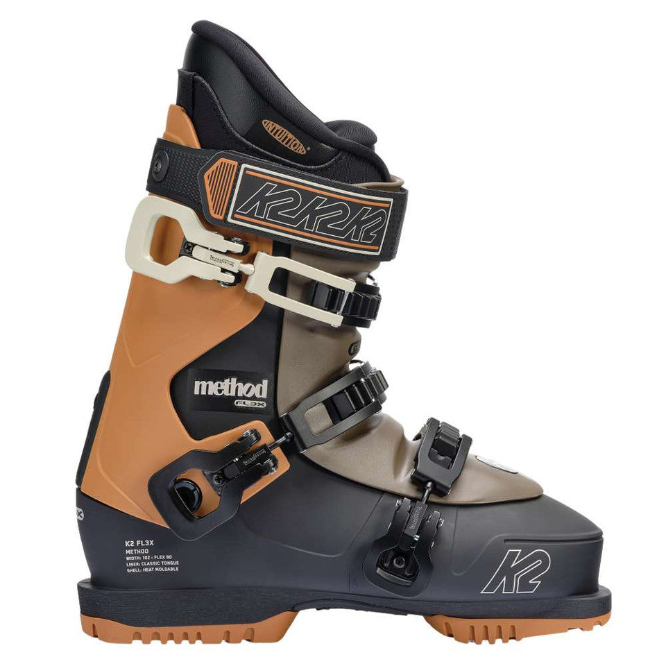 K2 Men's Method Ski Boots 2025
