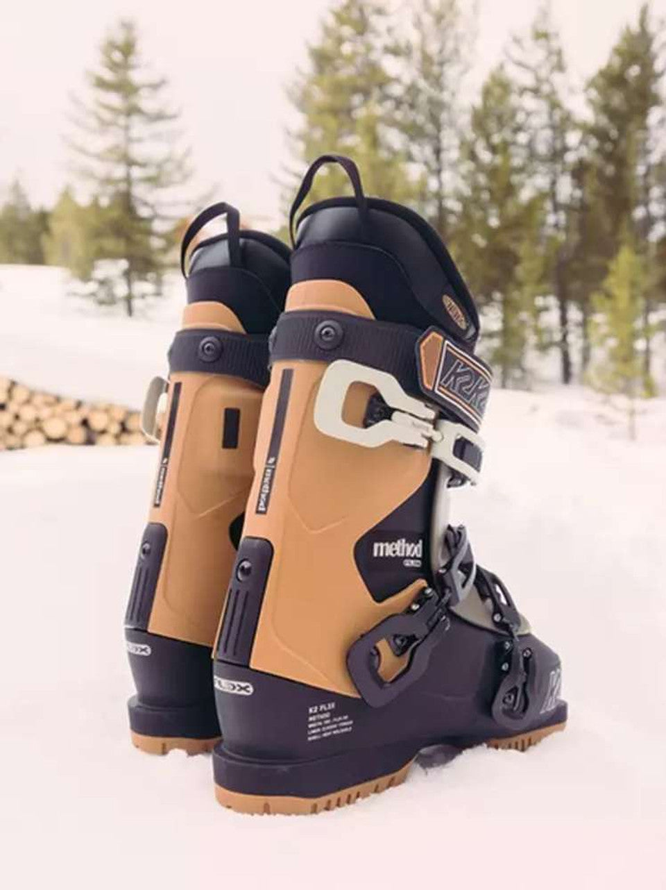 K2 Men's Method Ski Boots 2025