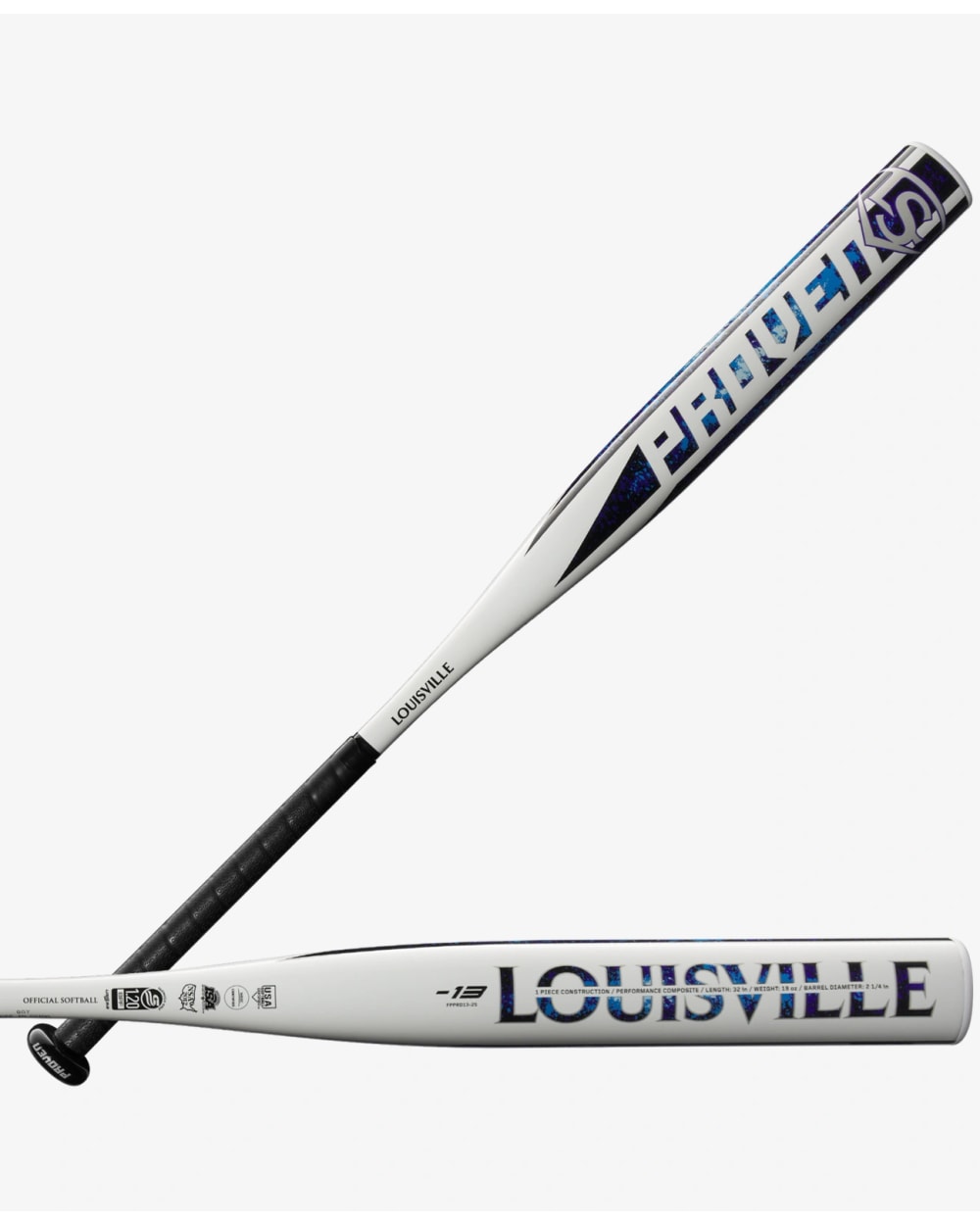 Louisville 2025 Proven (-13) Fastpitch Softball Bat