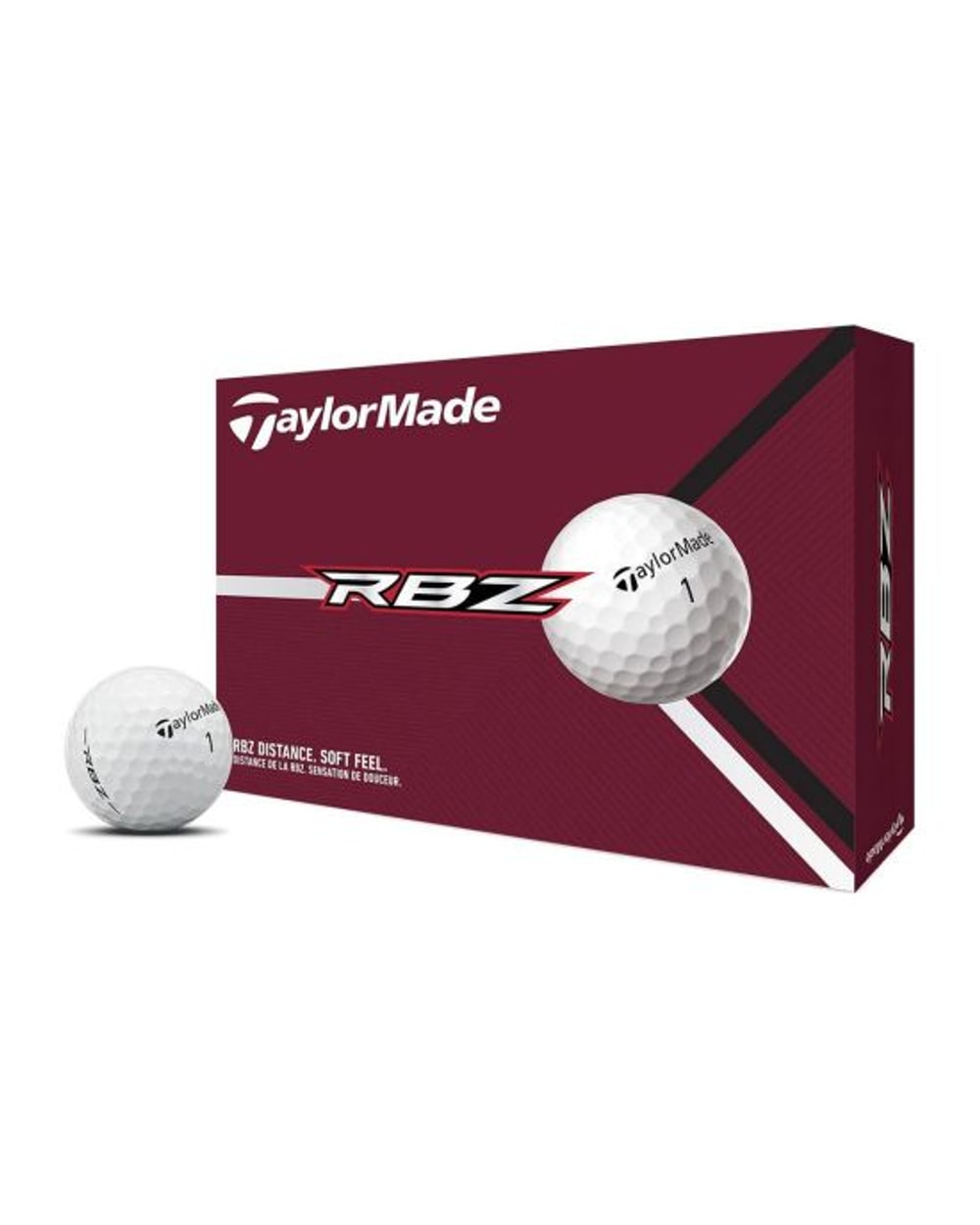 2025 RBZ Golf Balls - 1 Dozen
