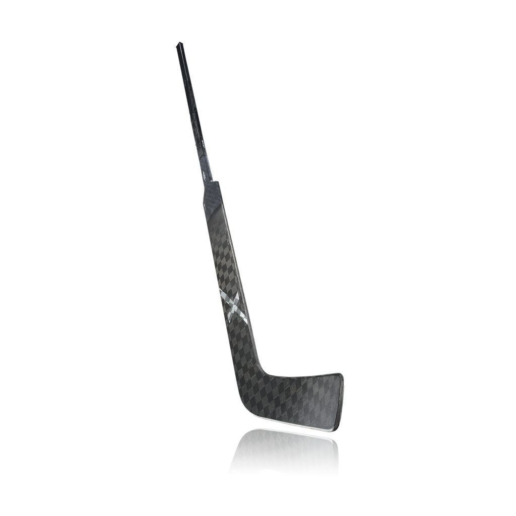 Senior Project X Smoke Limited Edition Goalie Stick - 2024