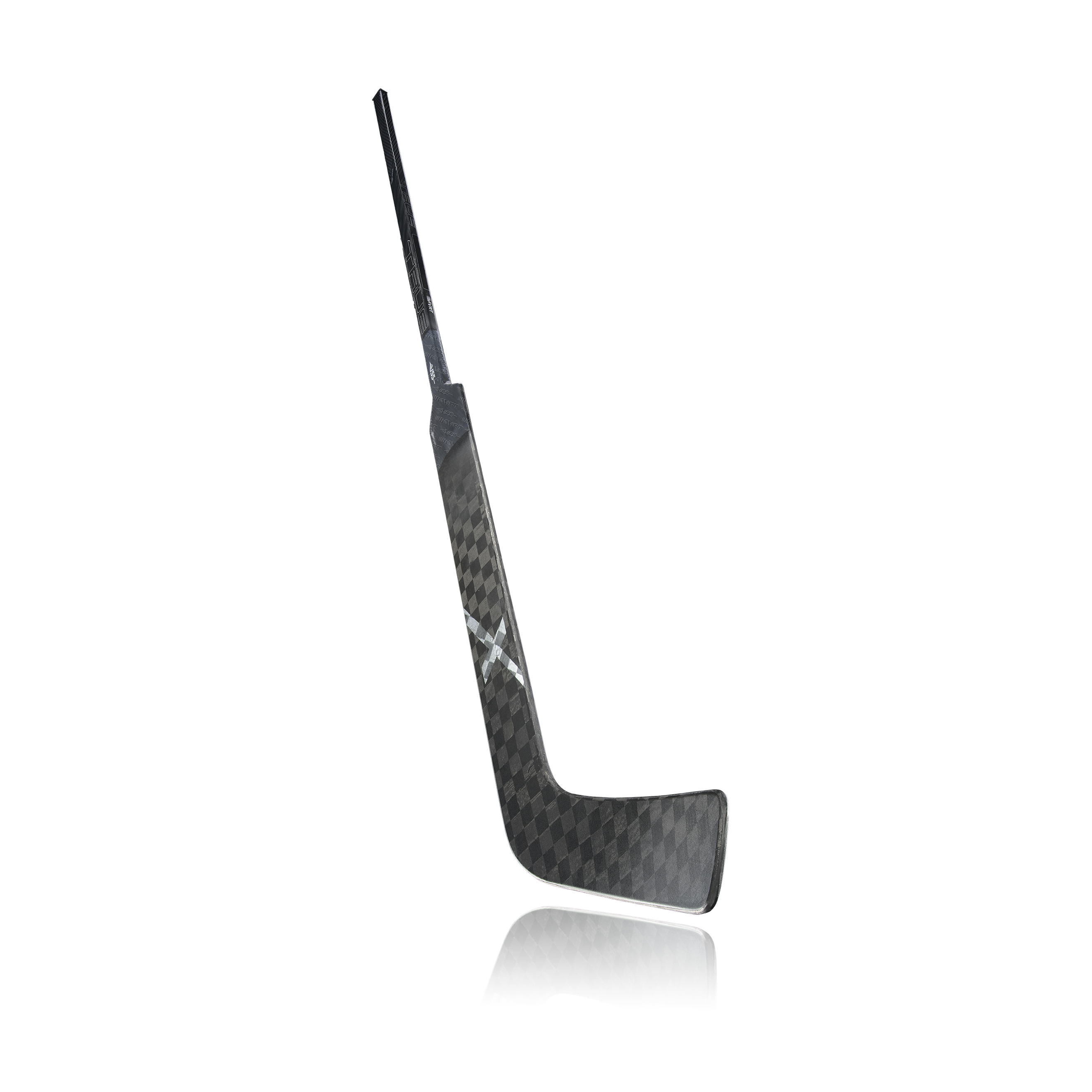 Senior Project X Smoke Limited Edition Goalie Stick - 2024