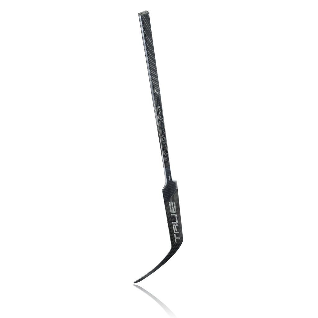 Senior Project X Smoke Limited Edition Goalie Stick - 2024