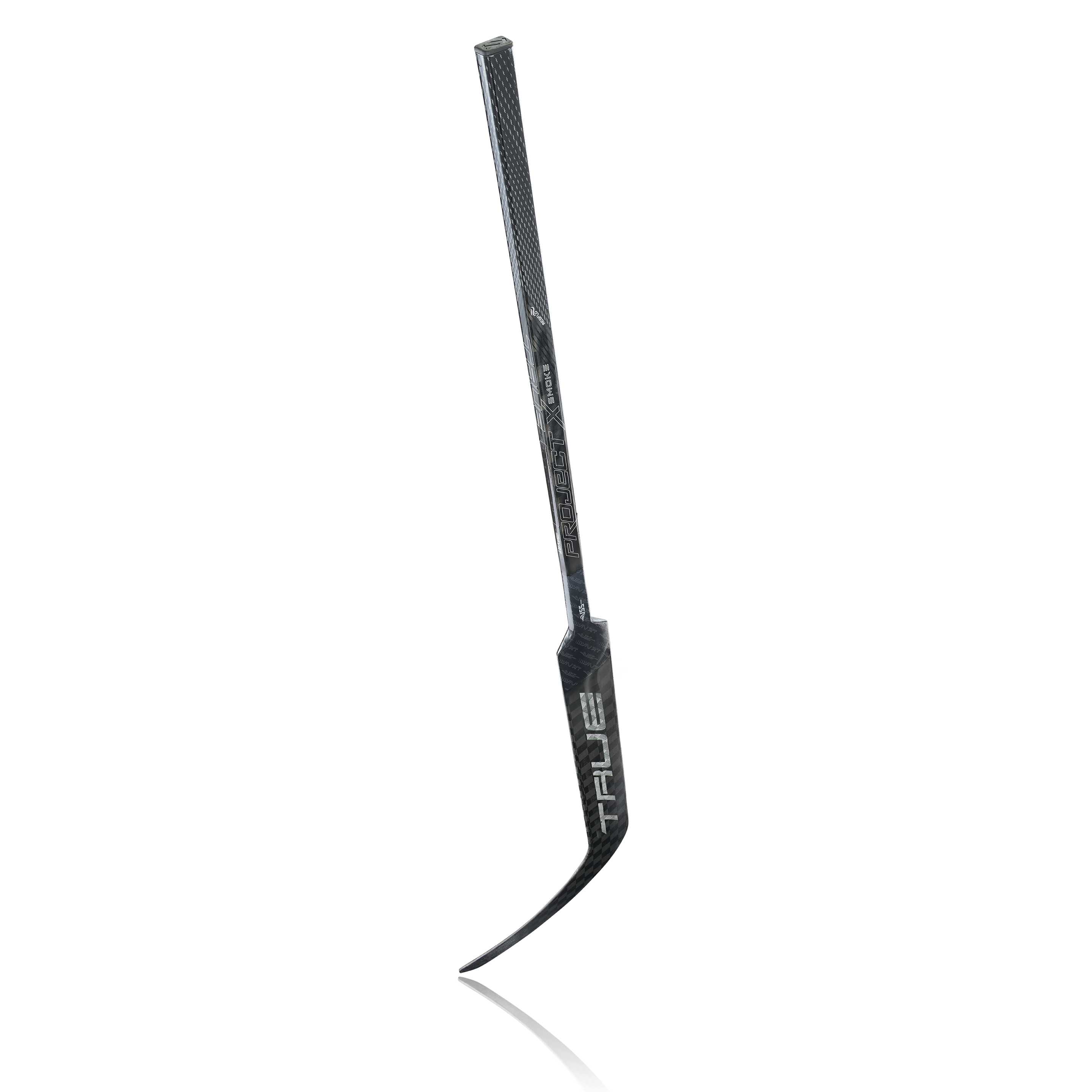 Senior Project X Smoke Limited Edition Goalie Stick - 2024