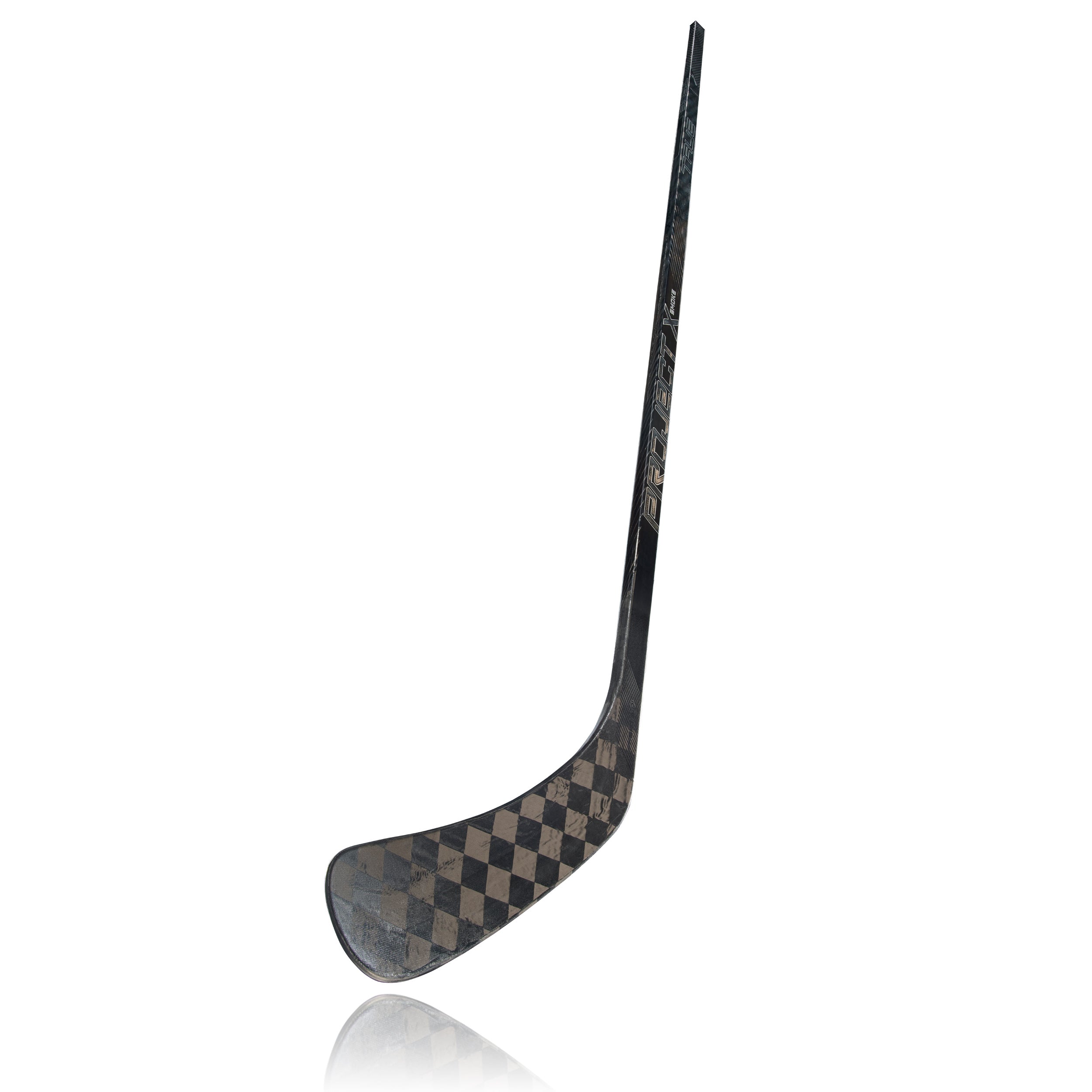 Junior Project X Smoke Limited Edition Hockey Stick - 2024