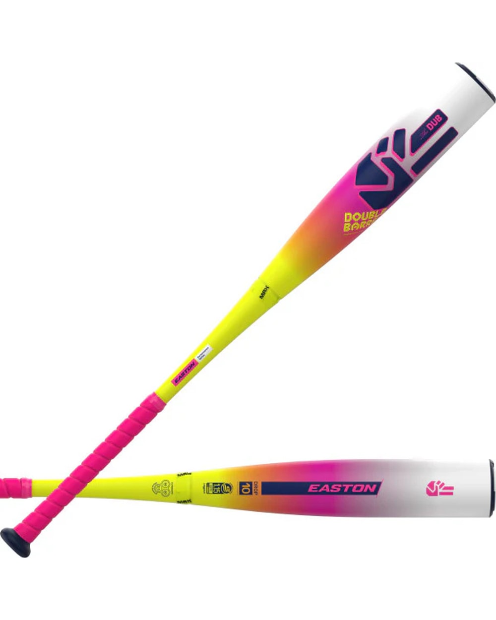 2026 DUB Double Barrel USSSA Baseball Bat (-10 Drop)